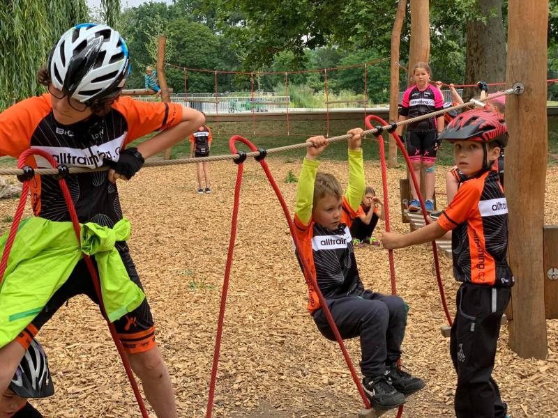 Příměstský cyklotábor 13.-17.7.2020