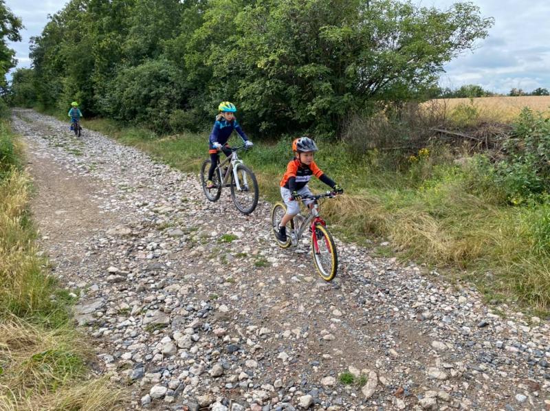Příměstský cyklotábor 13.-17.7.2020