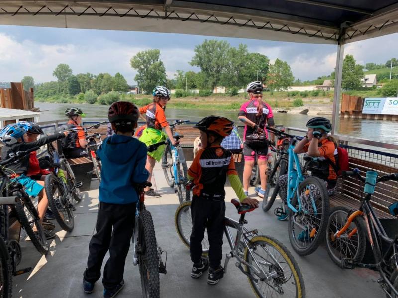 Příměstský cyklotábor 13.-17.7.2020