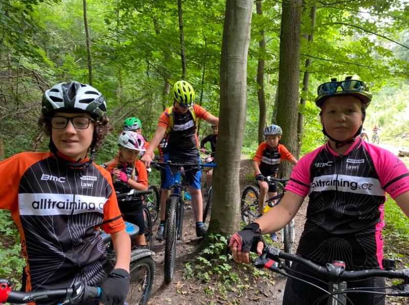 Příměstský cyklotábor 13.-17.7.2020