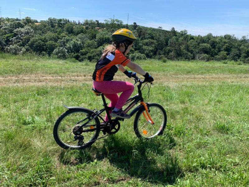 Příměstský cyklotábor 13.-17.7.2020