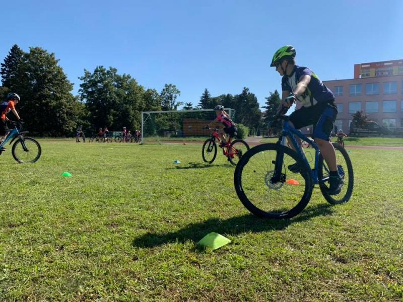 Příměstský cyklotábor 13.-17.7.2020