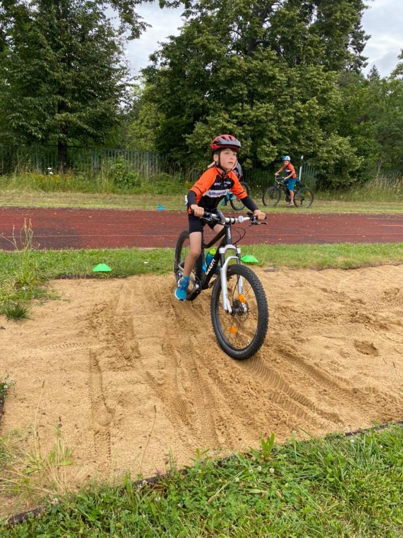 Příměstský cyklotábor 13.-17.7.2020
