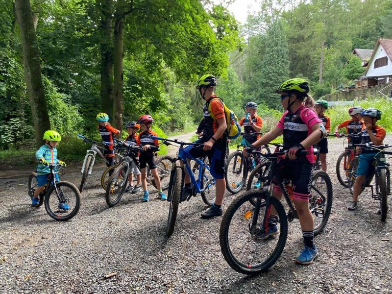 Příměstský cyklotábor 13.-17.7.2020
