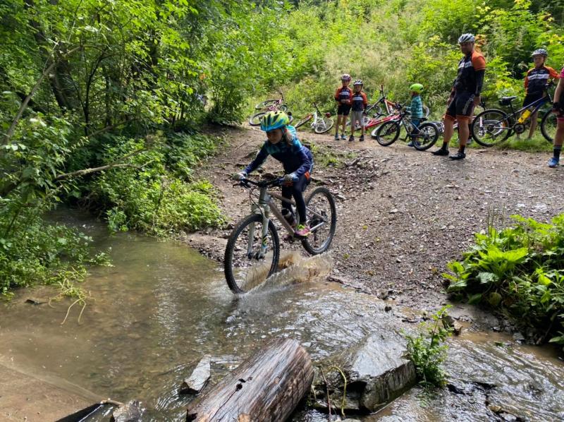 Příměstský cyklotábor 13.-17.7.2020