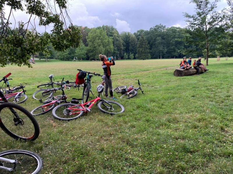 Příměstský cyklotábor 13.-17.7.2020