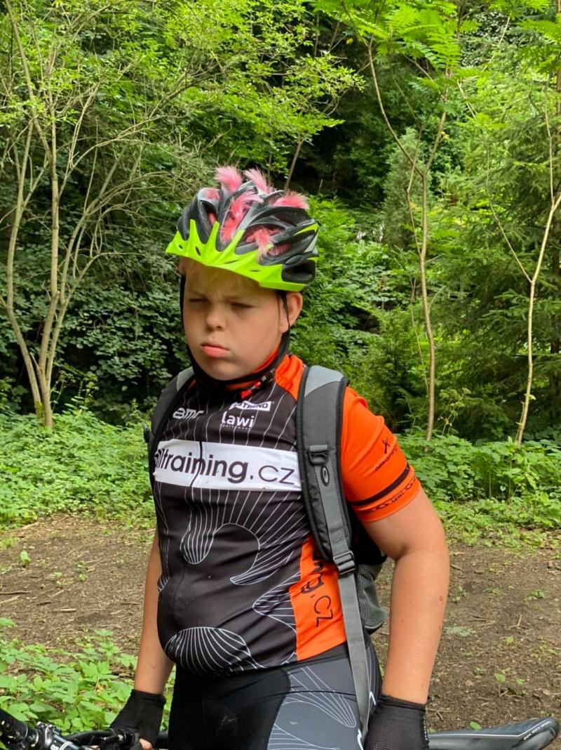 Příměstský cyklotábor 13.-17.7.2020