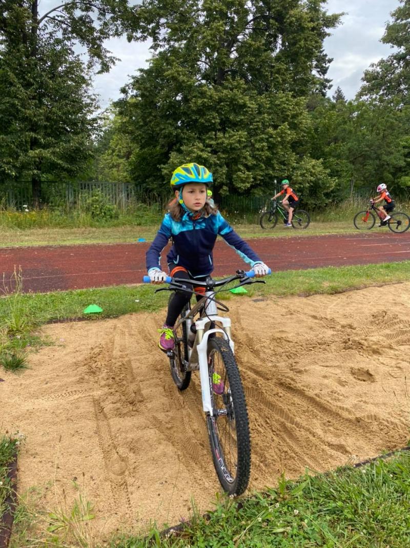 Příměstský cyklotábor 13.-17.7.2020