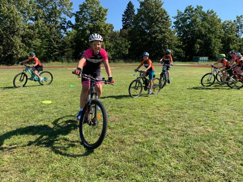 Příměstský cyklotábor 13.-17.7.2020