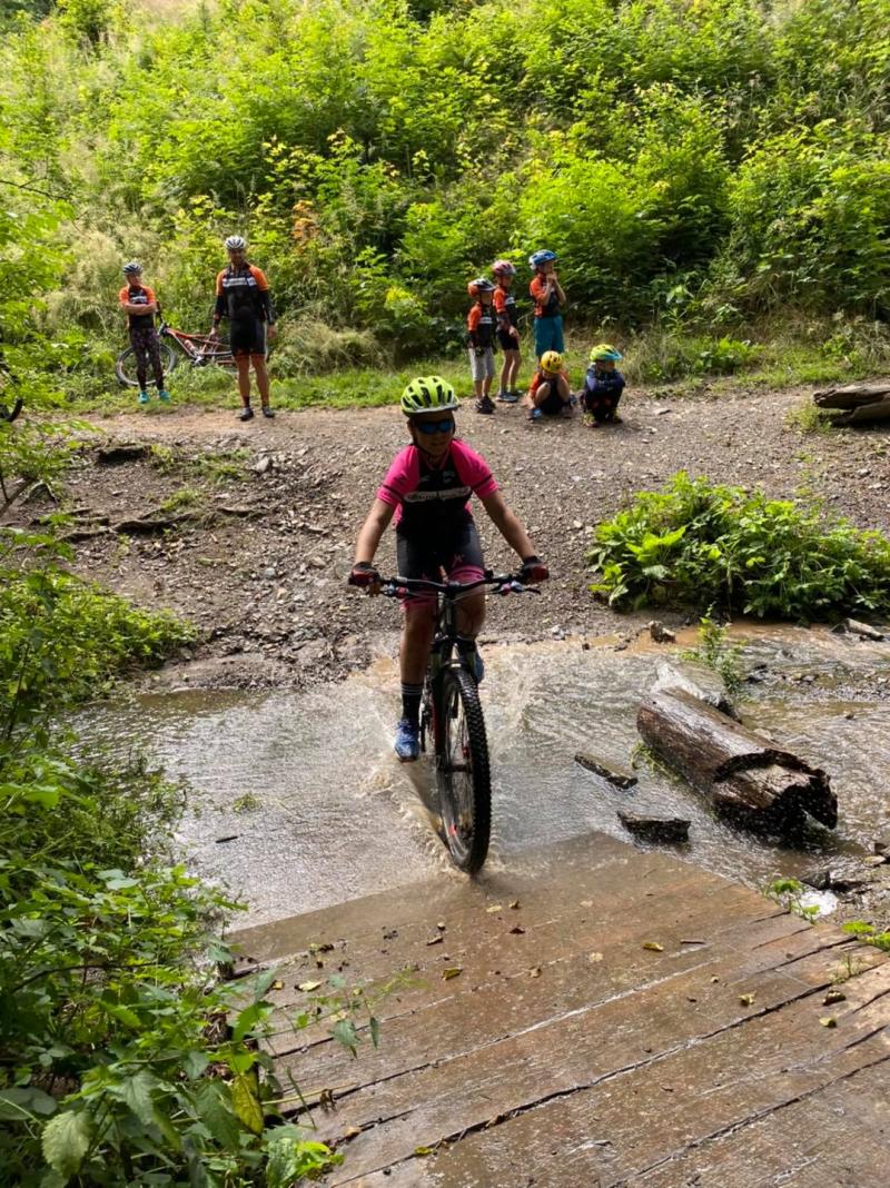 Příměstský cyklotábor 13.-17.7.2020
