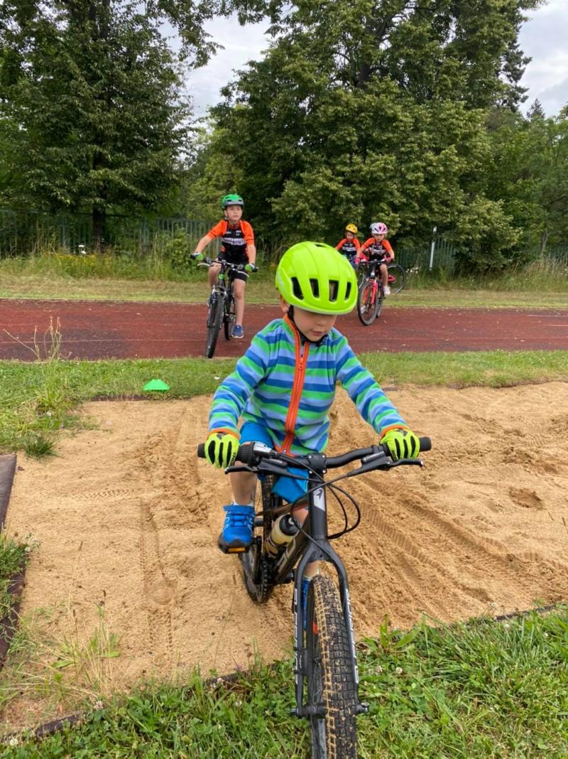 Příměstský cyklotábor 13.-17.7.2020