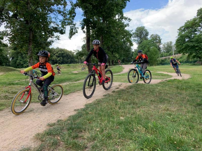 Příměstský cyklotábor 13.-17.7.2020