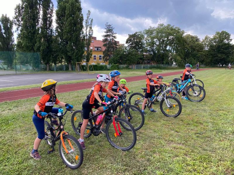 Příměstský cyklotábor 13.-17.7.2020