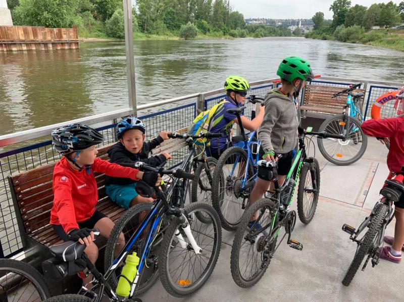 Příměstský cyklotábor 13.-17.7.2020