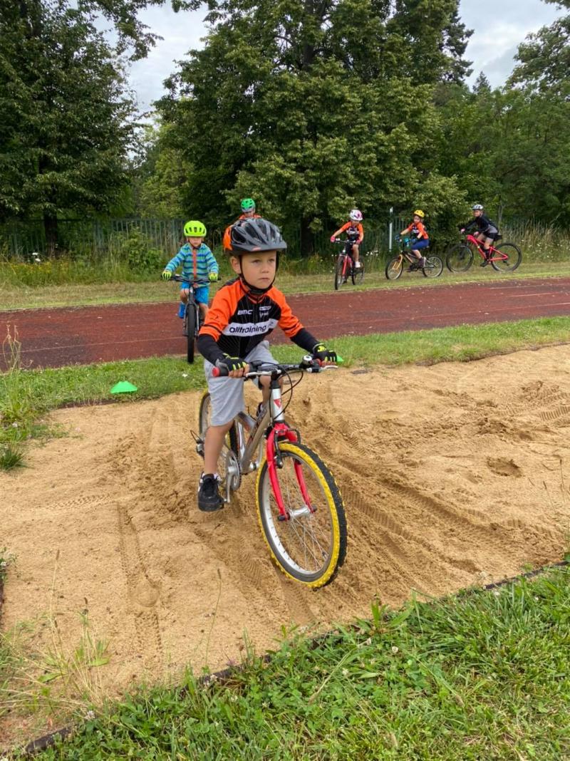 Příměstský cyklotábor 13.-17.7.2020