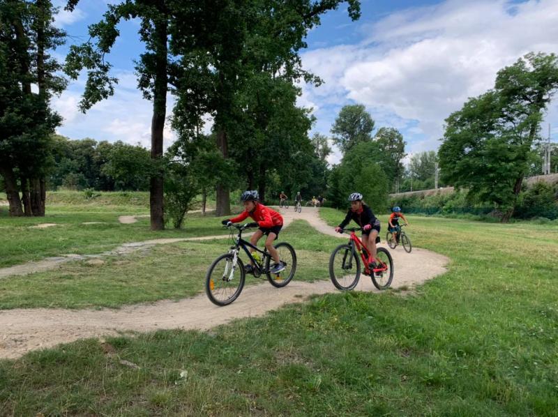 Příměstský cyklotábor 13.-17.7.2020