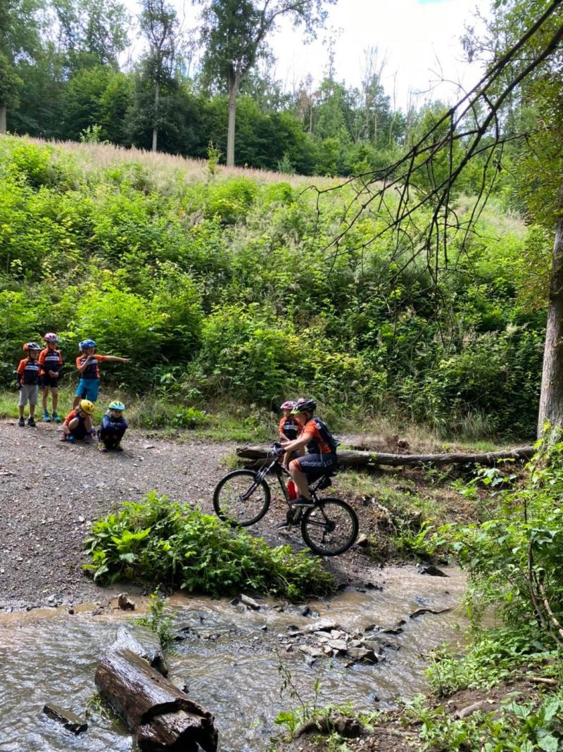 Příměstský cyklotábor 13.-17.7.2020