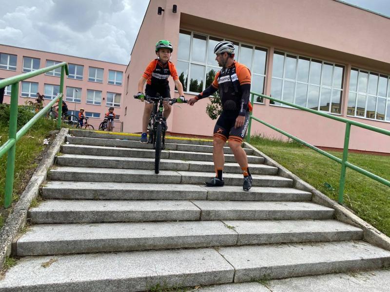 Příměstský cyklotábor 13.-17.7.2020