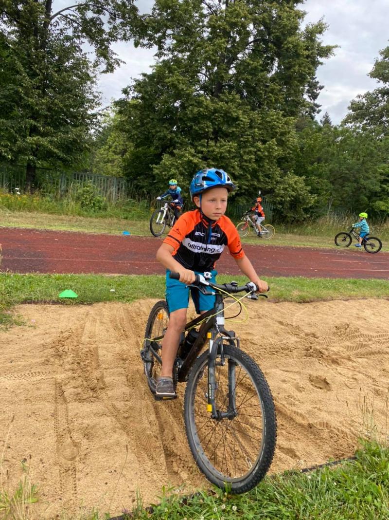 Příměstský cyklotábor 13.-17.7.2020