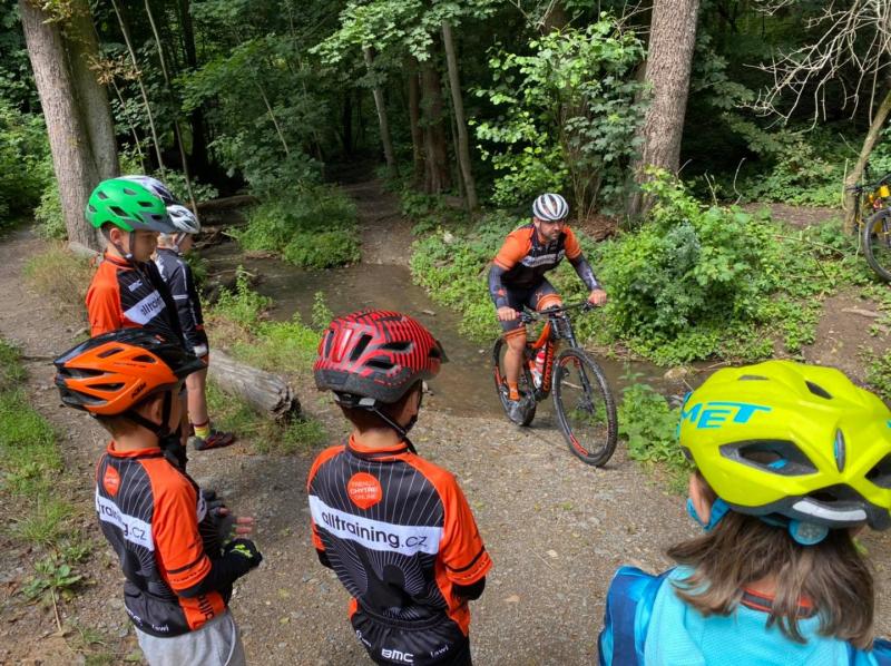 Příměstský cyklotábor 13.-17.7.2020