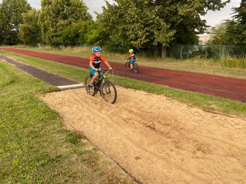 Příměstský cyklotábor 13.-17.7.2020