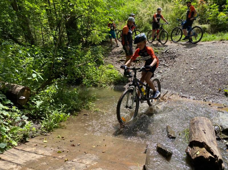 Příměstský cyklotábor 13.-17.7.2020