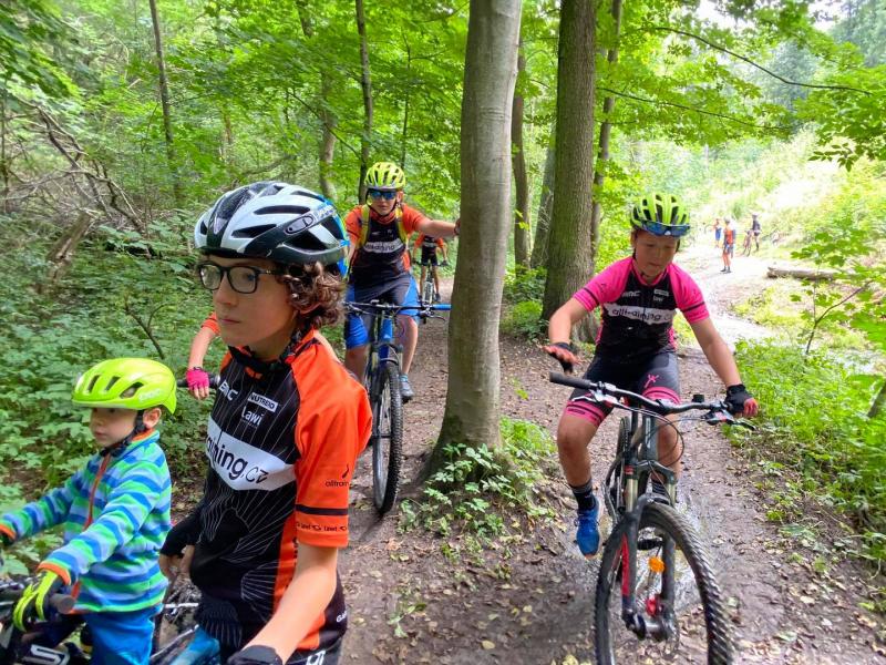 Příměstský cyklotábor 13.-17.7.2020