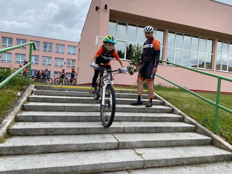 Příměstský cyklotábor 13.-17.7.2020
