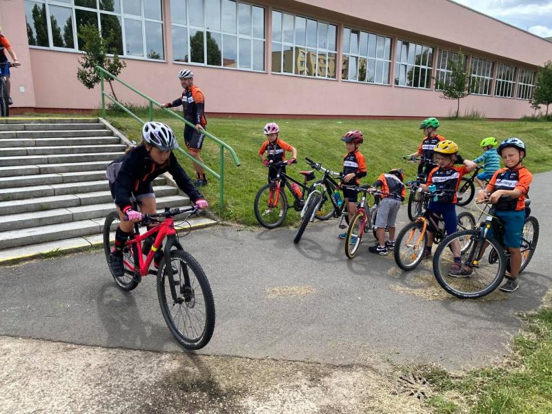 Příměstský cyklotábor 13.-17.7.2020