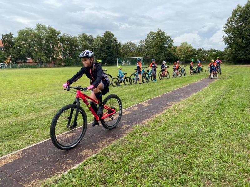 Příměstský cyklotábor 13.-17.7.2020