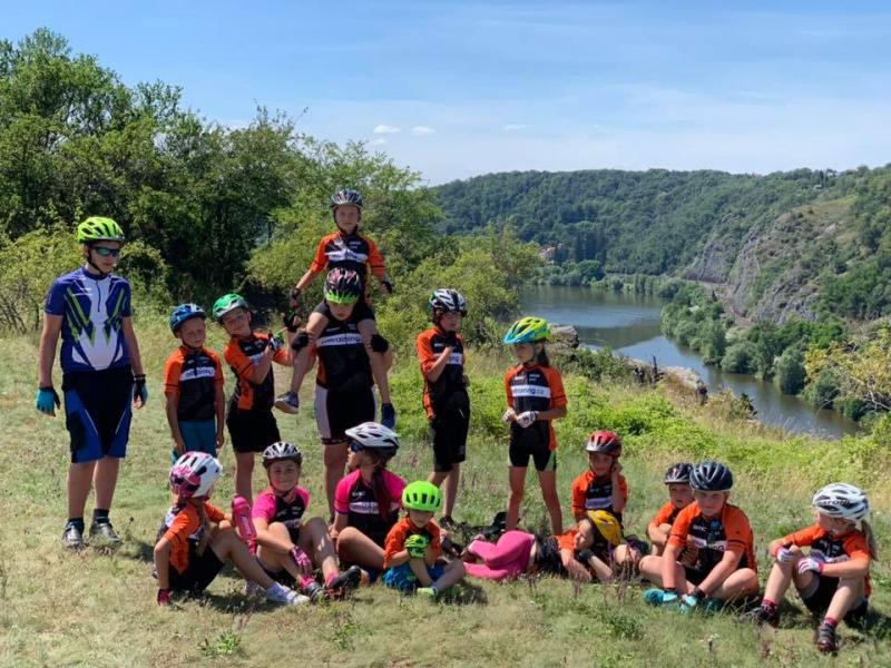 Příměstský cyklotábor 13.-17.7.2020