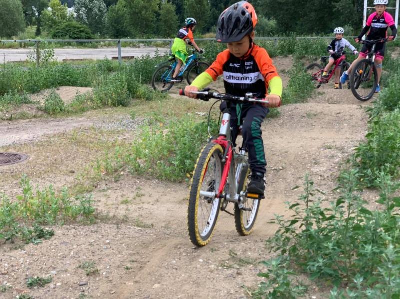 Příměstský cyklotábor 13.-17.7.2020