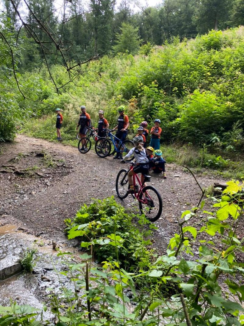 Příměstský cyklotábor 13.-17.7.2020