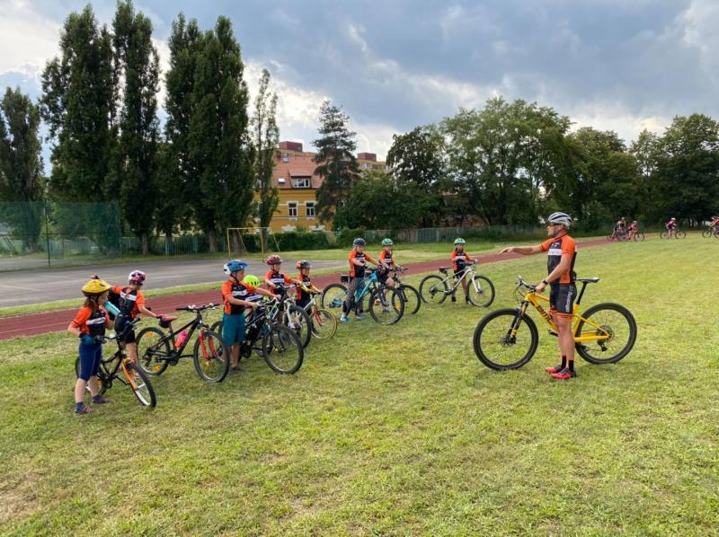 Příměstský cyklotábor 13.-17.7.2020