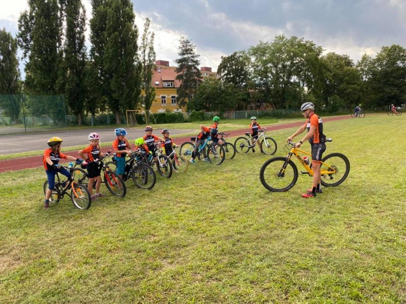 Příměstský cyklotábor 13.-17.7.2020