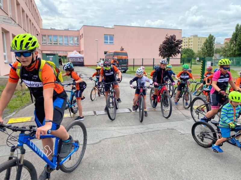 Příměstský cyklotábor 13.-17.7.2020