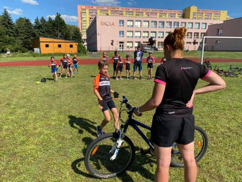 Příměstský cyklotábor 13.-17.7.2020