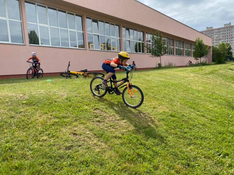 Příměstský cyklotábor 13.-17.7.2020
