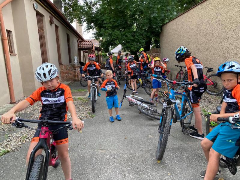 Příměstský cyklotábor 13.-17.7.2020