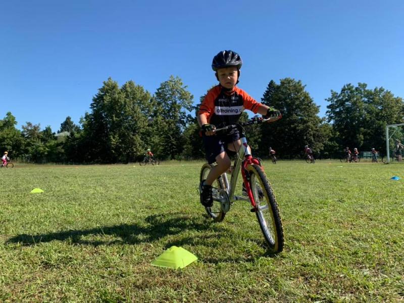 Příměstský cyklotábor 13.-17.7.2020