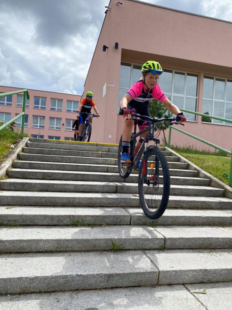 Příměstský cyklotábor 13.-17.7.2020