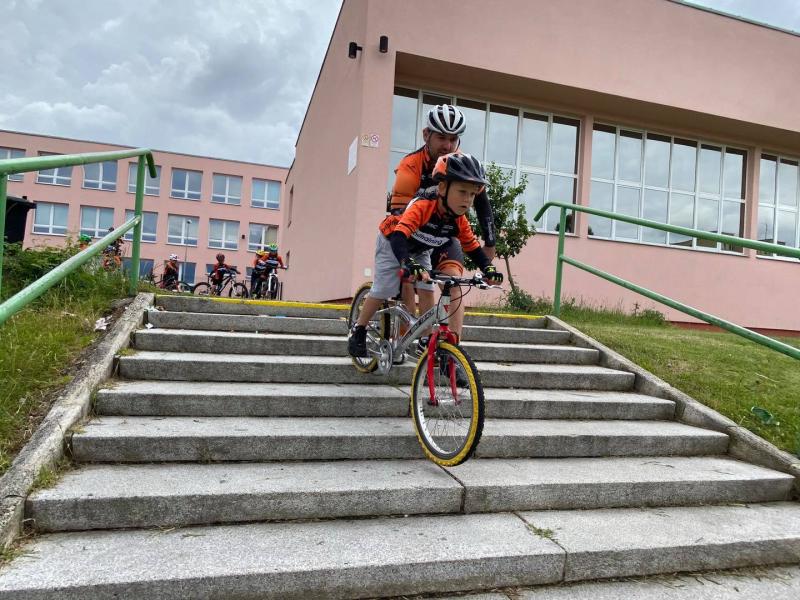 Příměstský cyklotábor 13.-17.7.2020