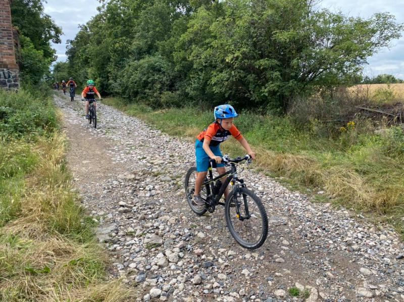Příměstský cyklotábor 13.-17.7.2020