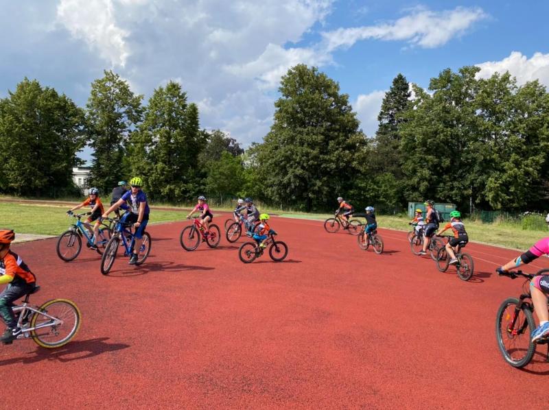 Příměstský cyklotábor 13.-17.7.2020