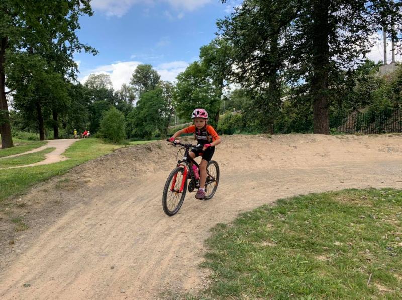 Příměstský cyklotábor 13.-17.7.2020