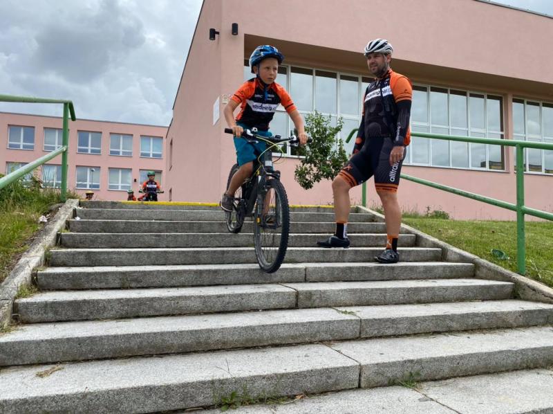 Příměstský cyklotábor 13.-17.7.2020