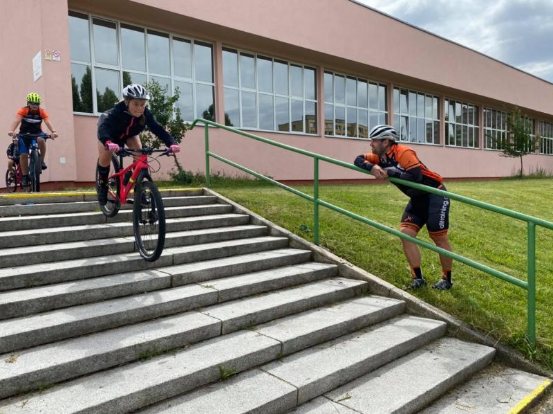 Příměstský cyklotábor 13.-17.7.2020