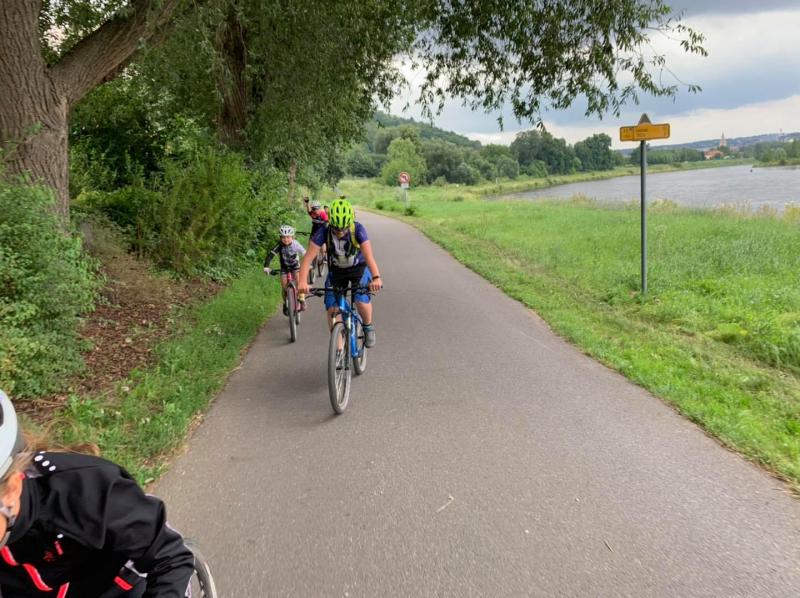 Příměstský cyklotábor 13.-17.7.2020