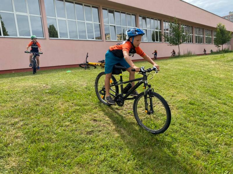 Příměstský cyklotábor 13.-17.7.2020