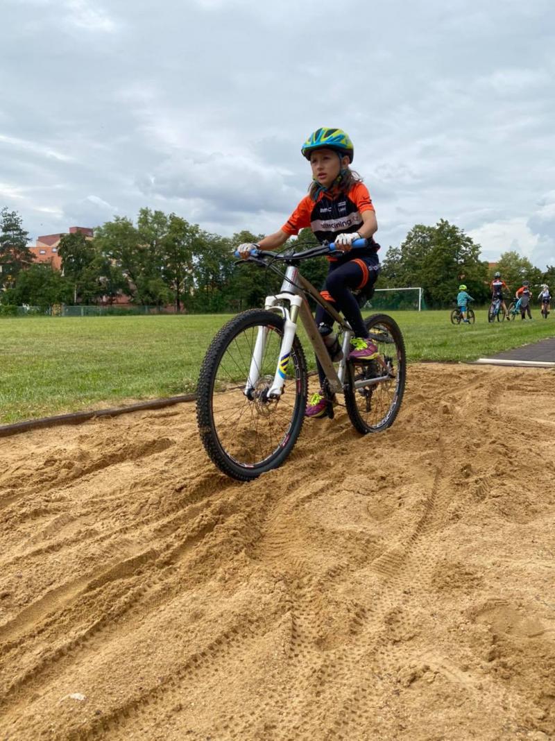 Příměstský cyklotábor 13.-17.7.2020